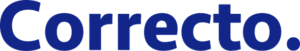 Logotipo de Correcto